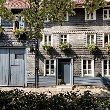 Altstadt-Pension Koch Goslar Exteriér fotografie