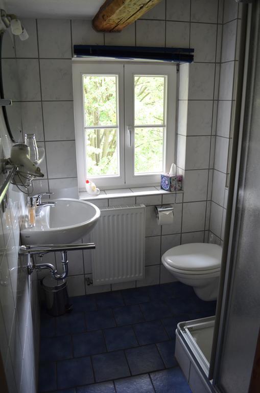 Altstadt-Pension Koch Goslar Exteriér fotografie