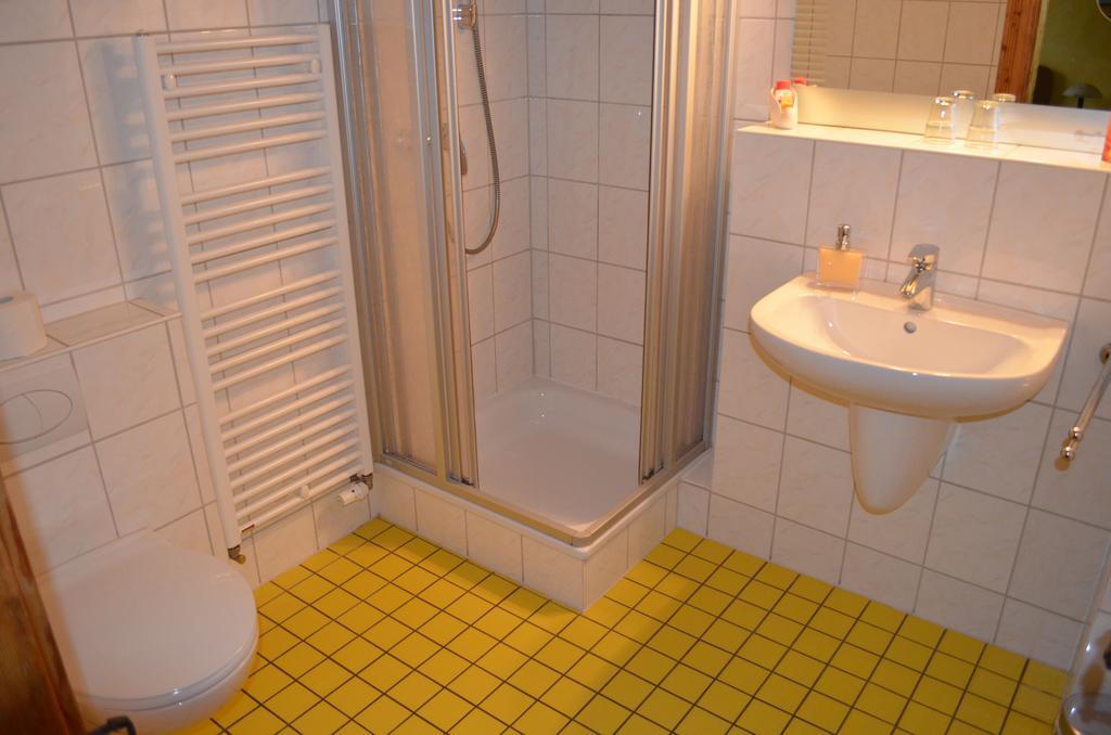 Altstadt-Pension Koch Goslar Exteriér fotografie